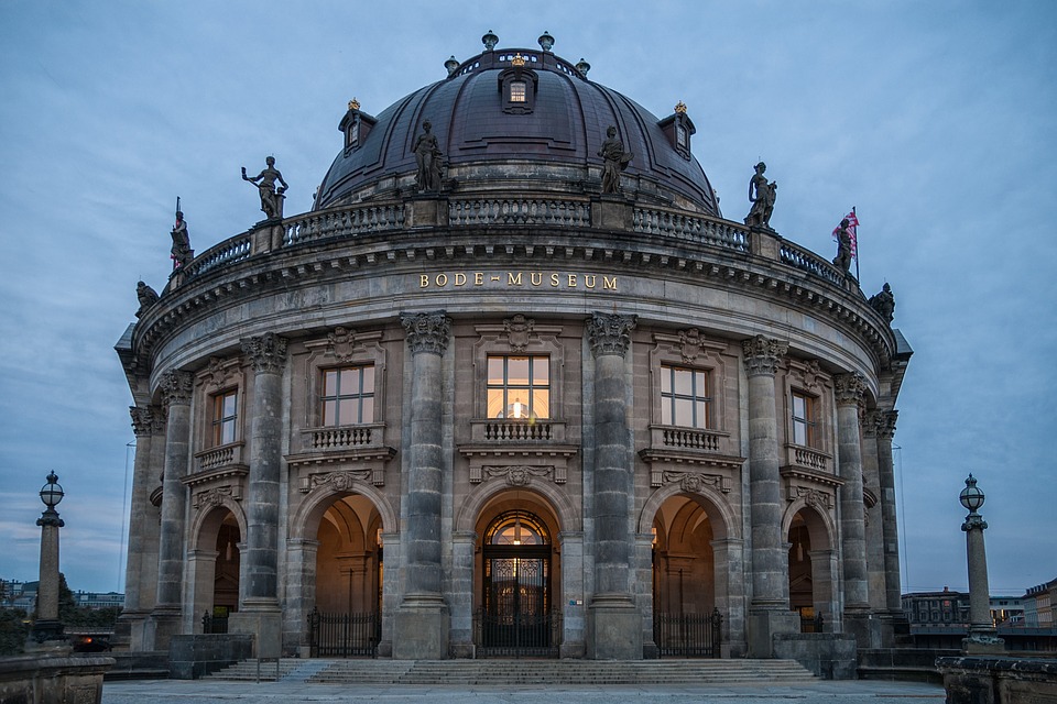 isla museo berlin