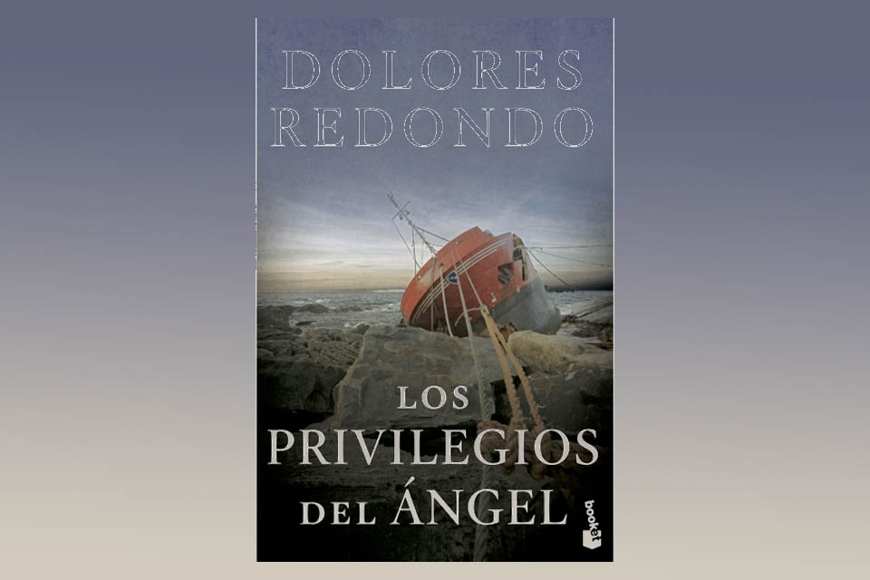Los privilegios del ángel by Dolores Redondo
